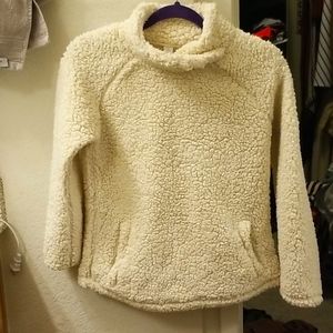 Sherpa Pullover